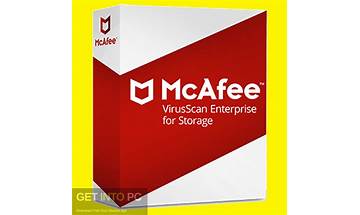 McAfee VirusScan for Windows - Download it from Habererciyes for free
